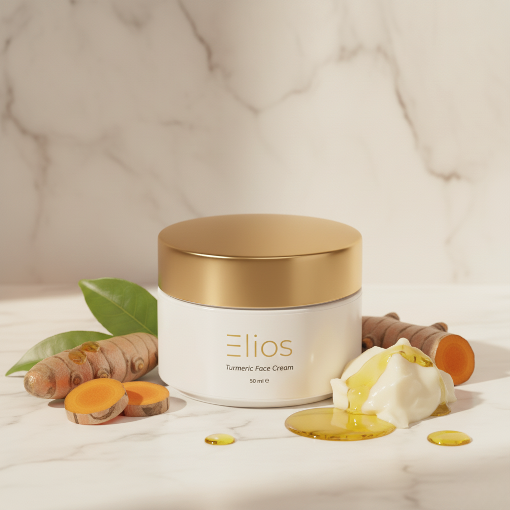 Elios Turmeric Face Cream 50ml