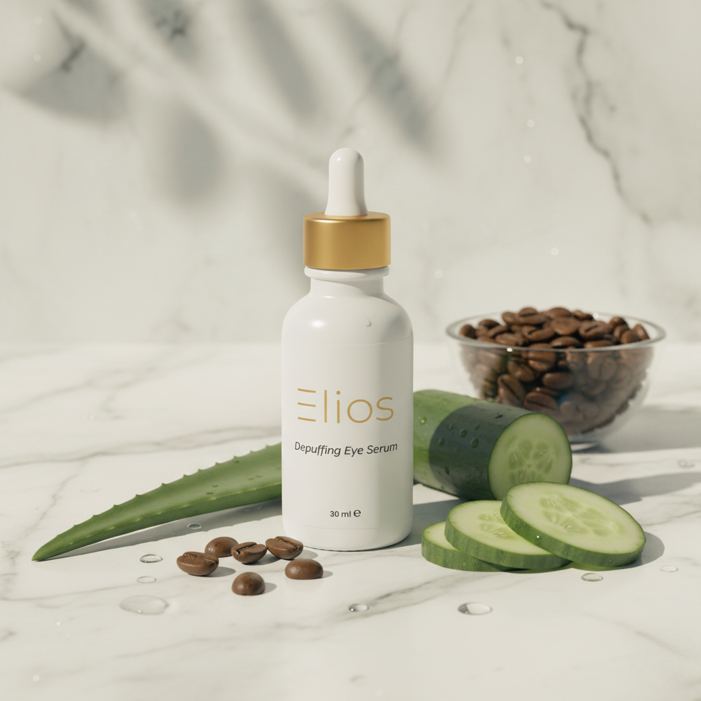 Elios Depuffing Eye Serum 30ml